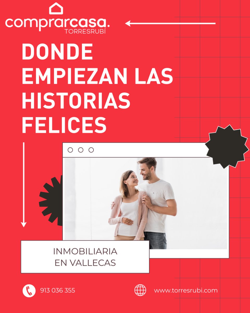 🏠💫 En Torresrubi, cada llave entrega el inicio de una nueva historia feliz. Nos especializamos en encontrar no solo una casa, sino un hogar lleno de futuras memorias y momentos alegres. Si estás buscando el escenario perfecto para tu próxima historia, ¡llámanos!