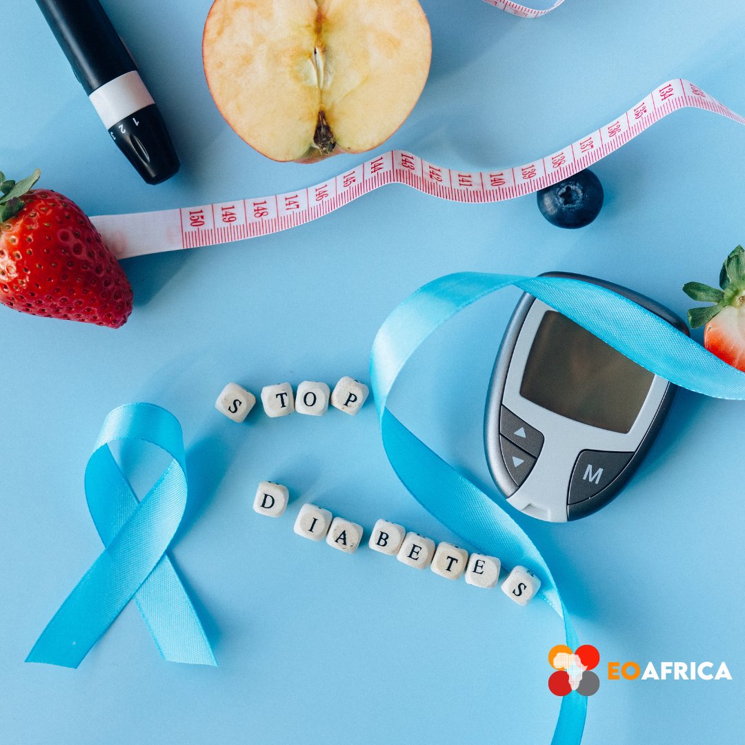 On World Diabetes Day, let's commit to a healthier lifestyle. Exercise, eat well, and support those with diabetes in our communities. Together, we can make a difference!   #DiabetesWarriors #SupportEachOther #WDD2023 #HealthyLiving