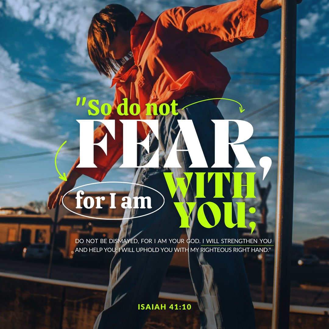 HOPE ✊ | Whatever you are going through and whatever life is throwing at you right now, know that you are not alone.

Every storm breaks, and every winter ends. Keep the faith, because you are not alone ✝️👀 #Jesus #Faith