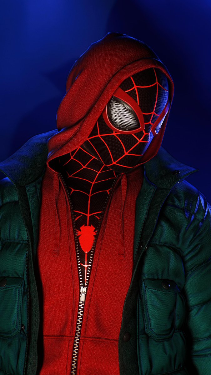 Marvel's Spider-Man 2 - Miles
#MarvelMission #InsomGamesCommunity