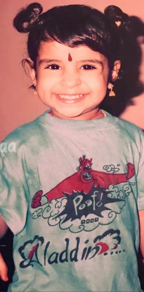 sivaangi_k's tweet photo. Happy Children's Day🥰 Kepp inner child alive alwayss🤩 https://t.co/4UpCsYQyTW