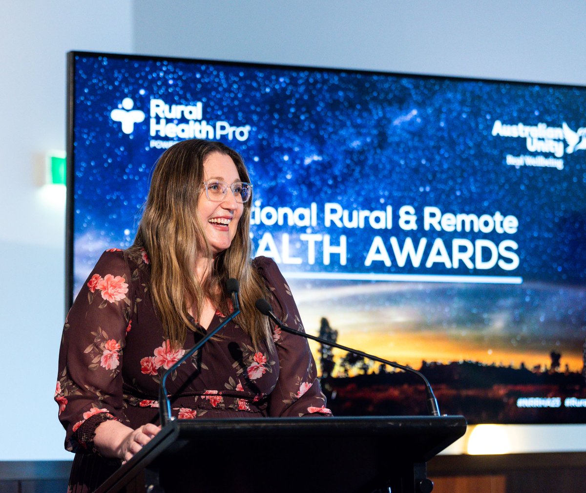 RuralDoctorsOrg's tweet photo. Congratulations to all the brilliant winners at last night's National Rural and Remote Health Awards, hosted by @RuralHealthPro at Parliament House, Canberra. Full coverage at the Rural Health Pro website: https://t.co/TXhD4TKb18
#ruralpositive #nrrha23 #ruralhealth #rh23 https://t.co/QpI7euZiQ0