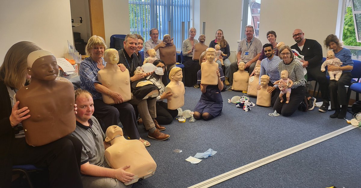 Lifeline Training tweet media