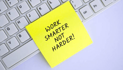 syedRes78322802's tweet photo. 10 Ways To Work Smarter Not Harder
#worksmart #efficiencytips #productivityhacks #timemanagement #workflow #strategy #smartgoals #taskprioritization #strategicexecution #Savvy @TycoonStoryCo @tycoonstory2020 @firmbeecom @indeed @coursera
https://t.co/oG3MxVgcW1 https://t.co/KgOuL6TYwx