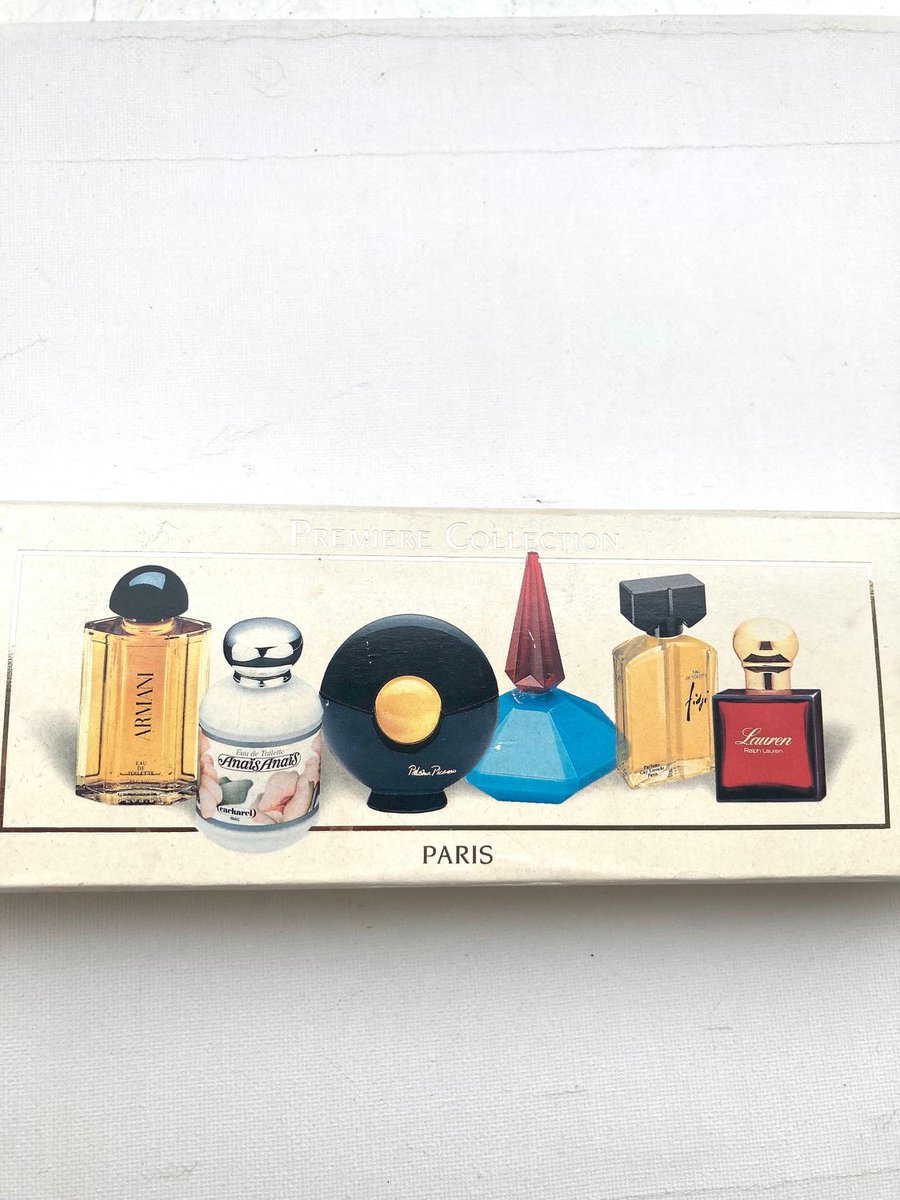 vintartbox.etsy.com/listing/149836… #perfume #giftideas #vintagegift #vintageperfume #collectible