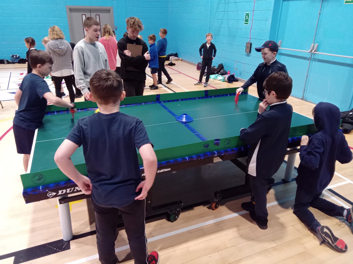 Thank you <a href="/SSPbathnes/">B&NES SSP</a> <a href="/sjpwealth/">St. James's Place</a> for a fab Inclusive Panathlon. TeamSVSJ loved their medals! #adventurous #connected