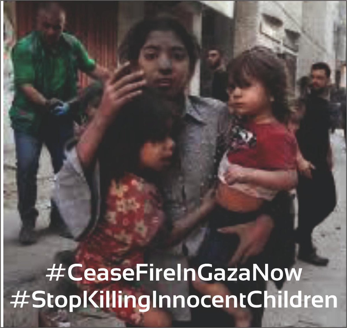 vimochana79's tweet photo. #CeasefireInGazaNOW 
#StopKillingInnocentChildren https://t.co/MefsHPuSdY