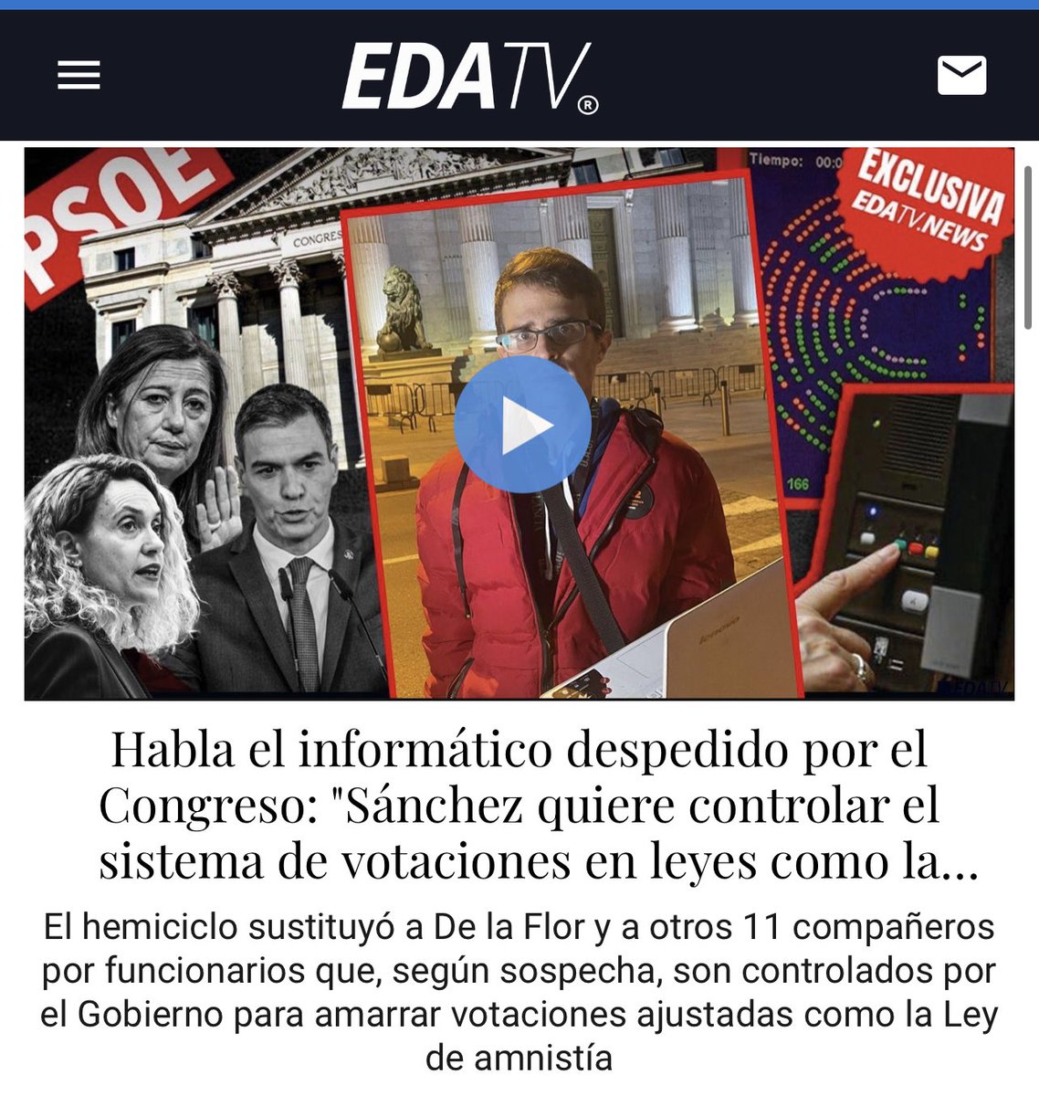 Javier Negre tweet media