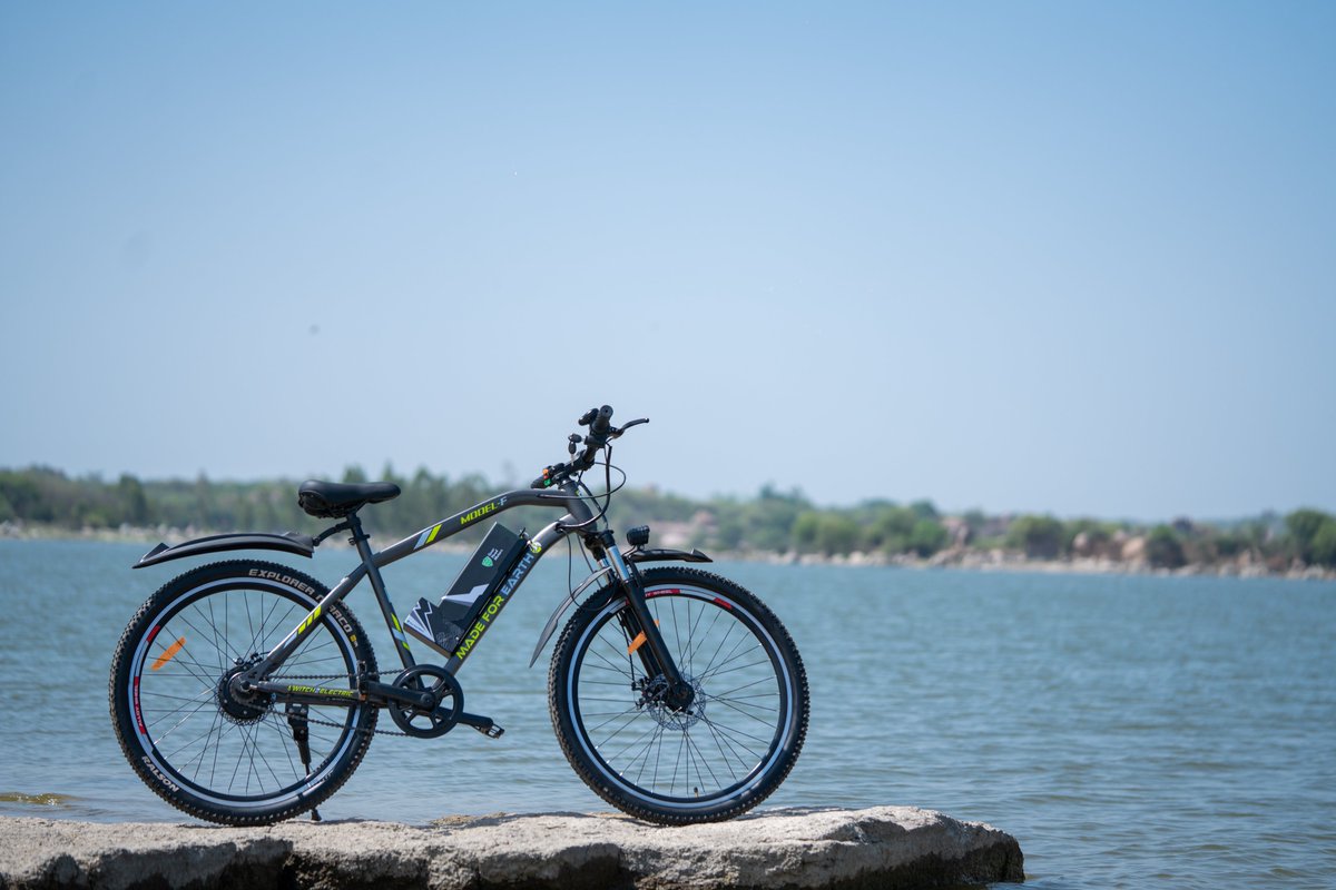 Just look at the view...