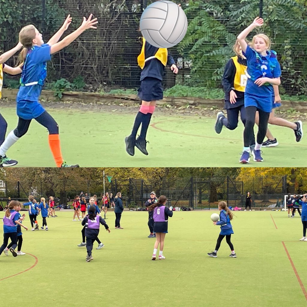 Medals galore in our U11 Netball for All Tournament yesterday.  Great netball being played and fun had by all.  #RPPSNetball @RPPS_UpperS @EnglandNetball #OddSockDay