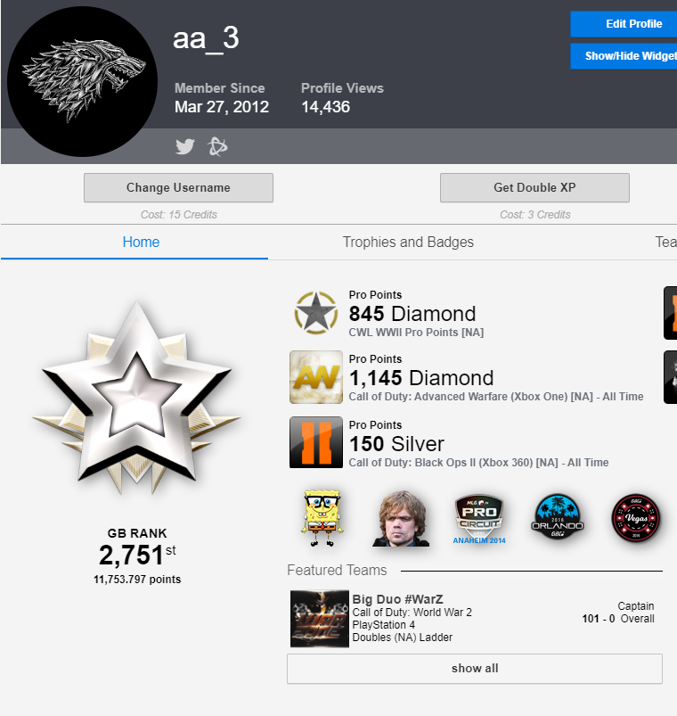 Chriskys321's tweet photo. goodbye @GameBattles 😢 https://t.co/ZivMtxLGIZ