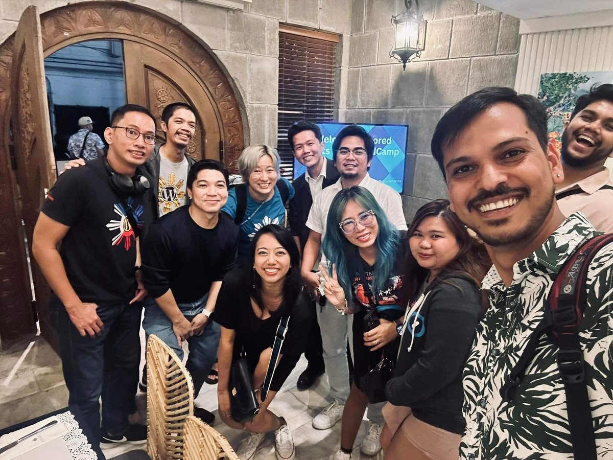 🎉 Huge congratulations on the success of <a href="/WordCampManila/">WordCamp Manila</a>! Stay tuned, as the third batch of tickets will be released soon. Let's keep the momentum going and join the exciting journey at WordCamp Asia 2024. See you there! #WCAsia #WordCampAsia2024