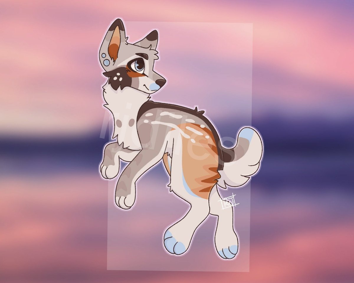 rjdiles's tweet photo. Want free art?

I'm holding a raffle!

♡ like + RT
☆ Follow
◇ comment your fav underrated animal!

Raffle ends 16th (NZST)
Must have a ref sheet !
♡
#furry #furryartist #fursona #art #artist #digitalart #commissions #adopts #adoptable #warriors #warriorcats #wc https://t.co/DUpdrLEYBP