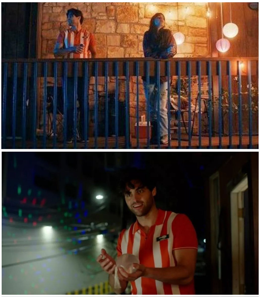 Dalma - TMI Uruguay ➰ (@tmi_uruguay) on Twitter photo #BehindTheScenes...
<a href="/EmeraudeToubia/">Emeraude Toubia</a> in Colombia shooting #Rosario...and a lil #Throwback to <a href="/MatthewDaddario/">Matthew Daddario</a> shooting #PartyPeopleFilm
#ShadowFam #BehindTheScenes...
<a href="/EmeraudeToubia/">Emeraude Toubia</a> in Colombia shooting #Rosario...and a lil #Throwback to <a href="/MatthewDaddario/">Matthew Daddario</a> shooting #PartyPeopleFilm
#ShadowFam