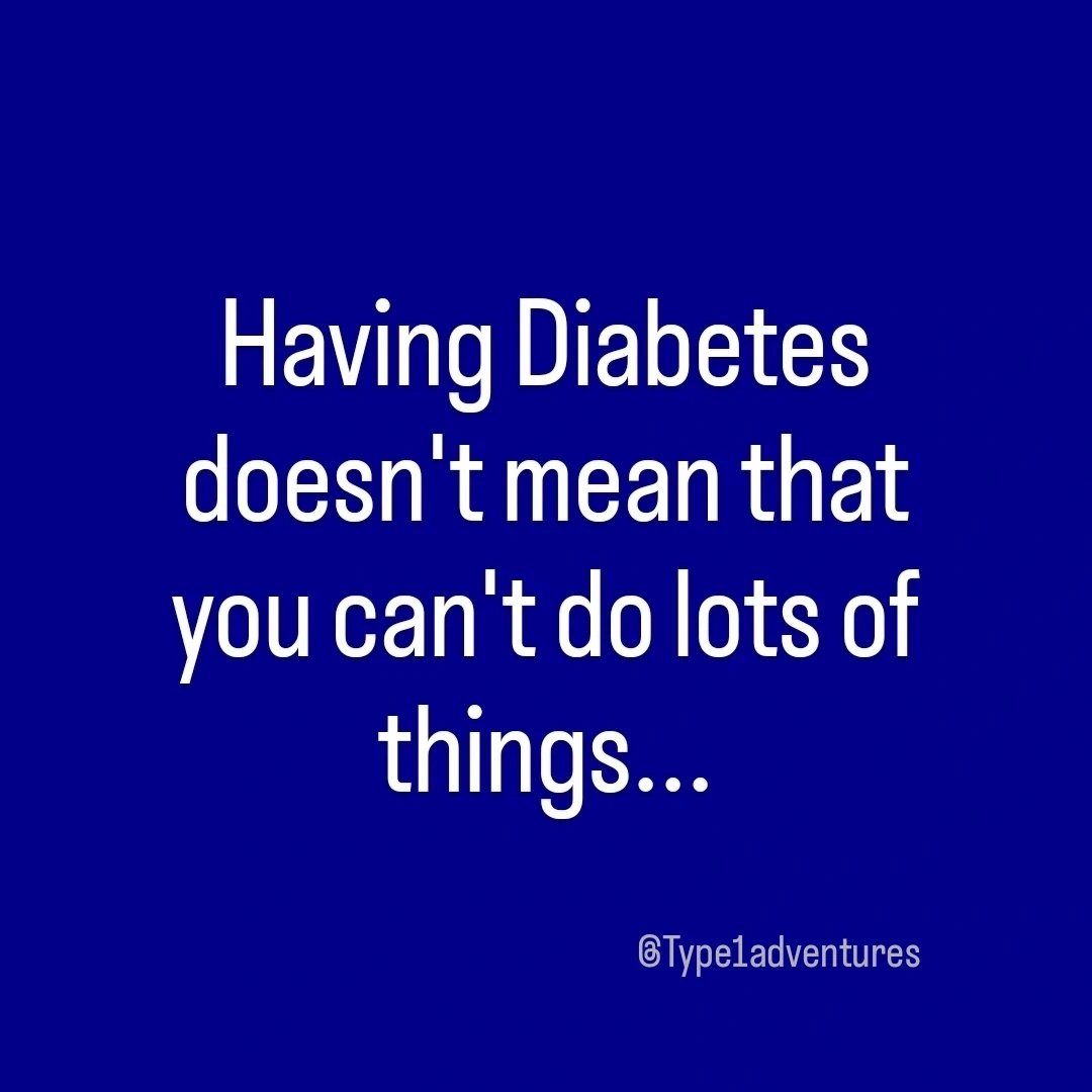 Type1Adventures's tweet photo. 💙 Today is #WorldDiabetesDay where many people around the world wear blue to raise awareness of #Diabetes 💙

Why the 14th Nov? 
Well today was the Birthday of #FredrickBanting, so we celebrate the man who developed #insulin and saved the lives of so many people with diabetes! https://t.co/ArsuixEcp2