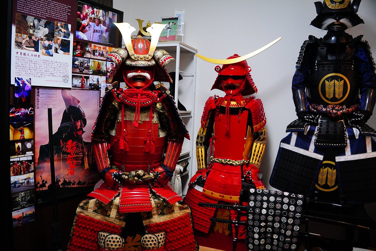 SAMURAI STORE サムライストア【公式】 (@SamuraiStore) / X