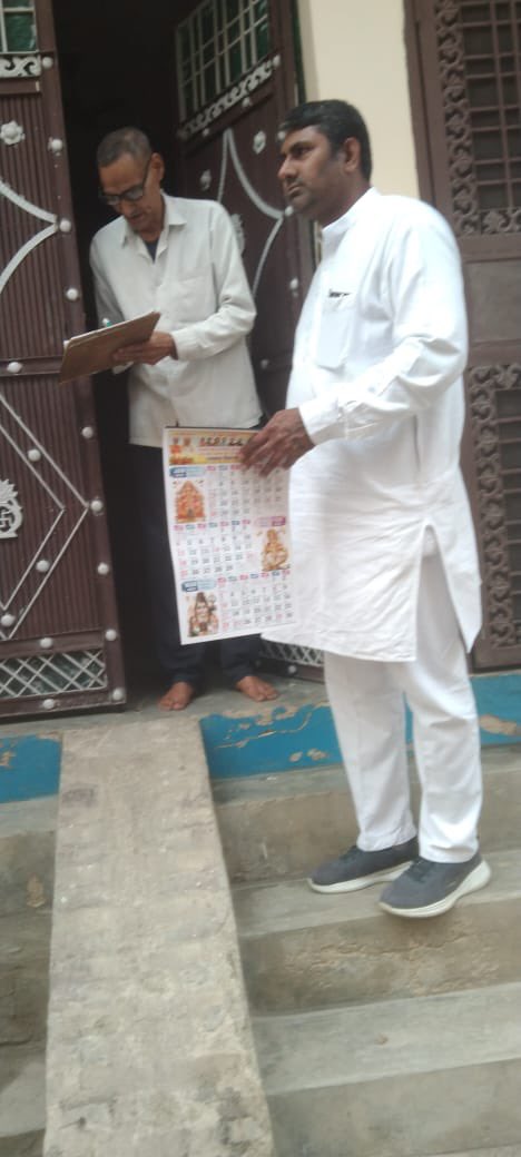 NaveenDagar_Bjp's tweet photo. #Day160
#जन_समर्थन_अभियान
#नजफ़गढ़_विधानसभा_35
#एक_परिवार_एक_हस्ताक्षर
आज नजफ़गढ़ विधानसभा के #J_Block , #F_Block , #G_Block , #H_Block व #A_Block (#Dharampura_Extension) क्षेत्र में राजनैतिक बदलाव, नजफ़गढ़ की उन्नति व हर जन की सुरक्षा और सम्मान के लिए #जन_समर्थन_अभियान चलाया व समर्थन में सम्मानित निवासियों के हस्ताक्षर प्राप्त किए।हम सभी पर परमात्मा का आशीर्वाद सैदव बना रहे।आप सभी अपना साथ,सहयोग और आशीर्वाद बनाए रखे।हम सब मिलकर नजफ़गढ़ का एक नया अध्याय लिखेगे।
@narendramodi @AmitShah @JPNadda @blsanthosh @byadavbjp @PandaJay @PavanRanaRSS @Virend_Sachdeva @p_sahibsingh @BJP4Delhi