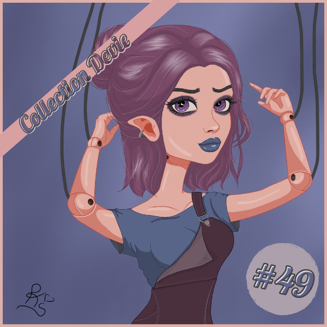 Devie 49
Price 0,005 eth 
📌 opensea.io/assets/matic/0…

❣️Please follow my favourite accounts:
<a href="/KoppeHolger/">SidRaven_NFT</a> <a href="/KismatDeora/">Kismat Deora | NFT NYC 2025💕 💧</a> <a href="/rockergandalf/">Robert_Takacs Art</a> <a href="/sidvisuals_/">Siddharth_ПFƬ</a> <a href="/vikkitatu/">Vikki Tatu</a>

#Devie #NFTs #NFT_Commune🍀 #nft