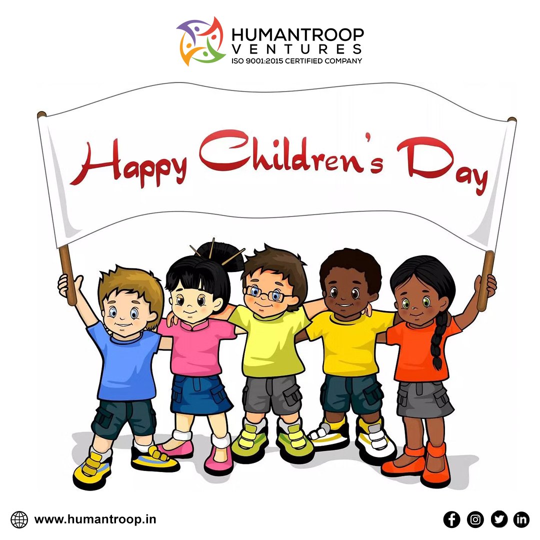 To the future leaders, dreamers, and achievers, may you always have the courage to pursue your Dreams. Happy Children's Day to all from Prixim Global family.
#jawaharlalnehru #ChildrensDay2023 #BalDiwas  #recruitmentsolution #staffingservicescompany #hrservices #staffingsolution