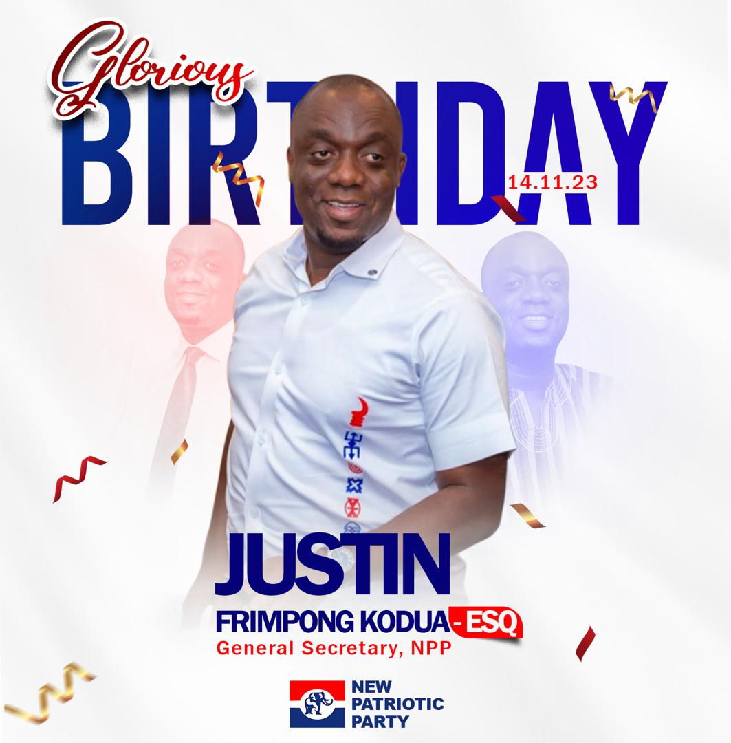 BallingLexis's tweet image. Happy birthday to the affable General Secretary may the almighty bless your new age