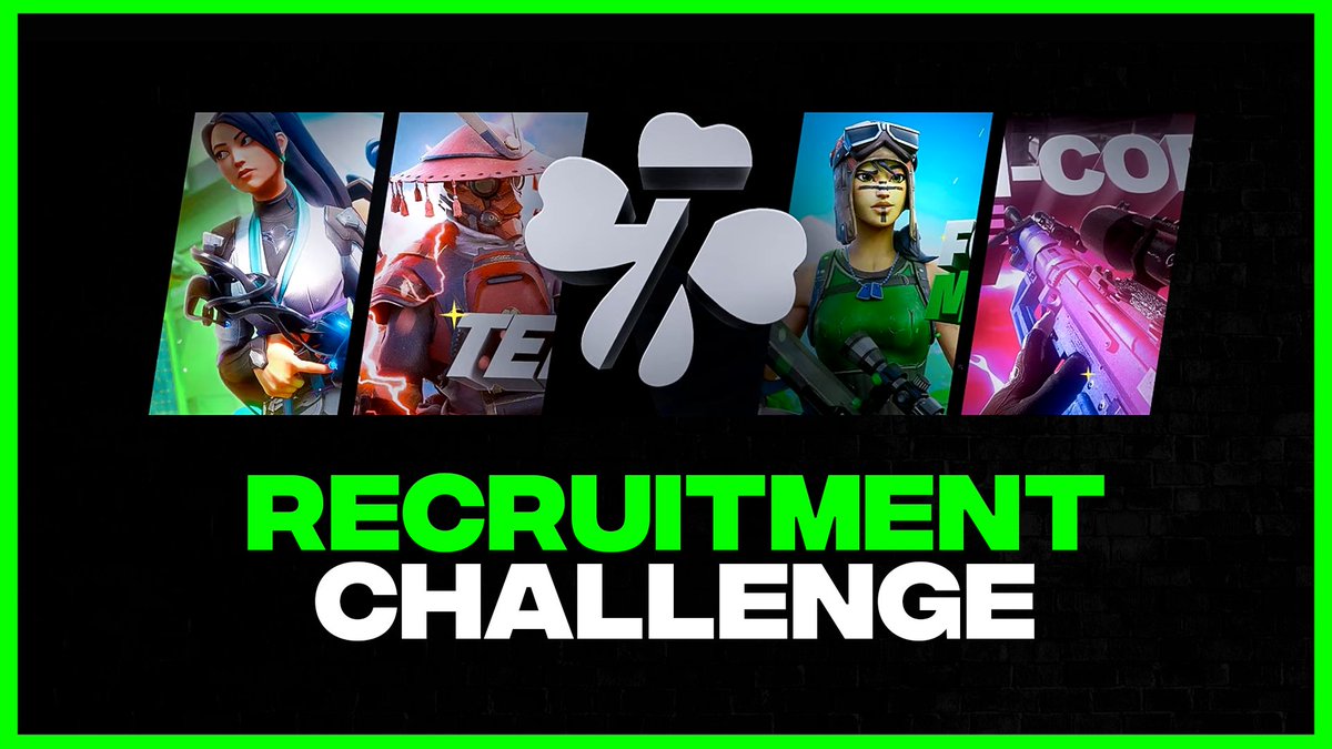 Team7tv's tweet photo. TEAM 7 2023 RECRUITMENT CHALLENGE #7RC π
https://t.co/2EtVvDi6eP
https://t.co/2EtVvDi6eP
https://t.co/2EtVvDi6eP https://t.co/fRqBGDe5XH