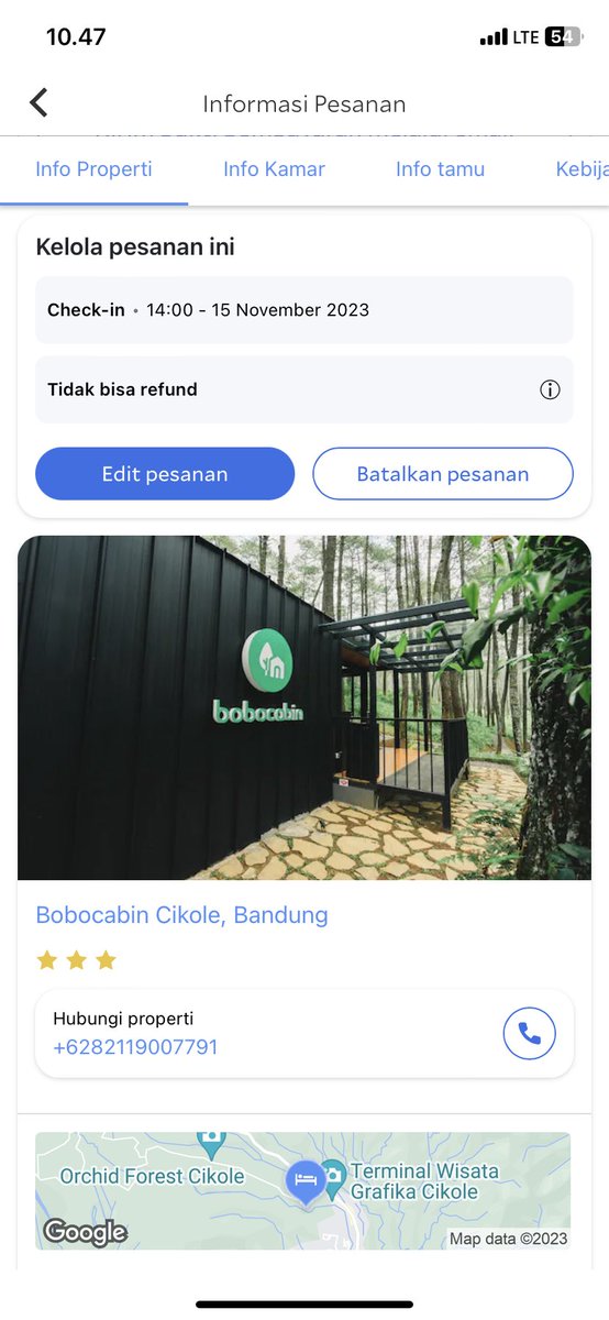 Diinovss's tweet photo. Gaiiss ada yang mau staycation di bobocabin CIKOLE besok? Aku salah masukin tanggal jual rugi aja gais 500k boleh DM aku yang minat ya 🥰 #ColdplayJakarta https://t.co/CGdRABZk0m