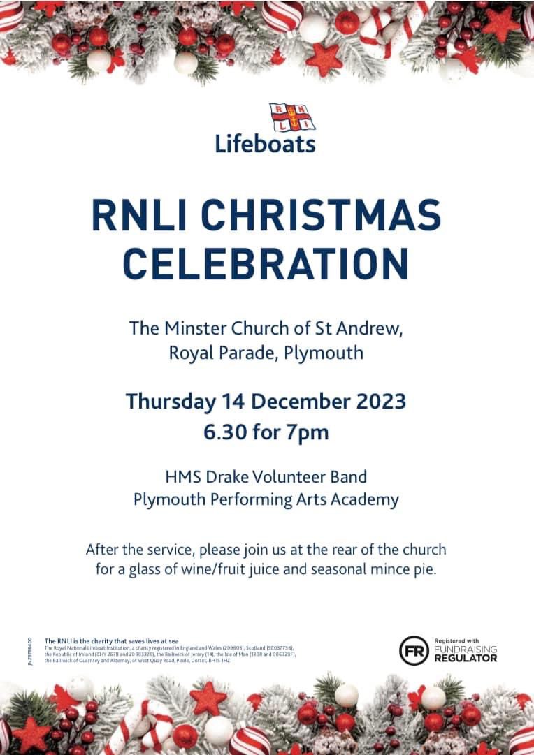 Plymouth RNLI (@plymouthrnli) on Twitter photo 