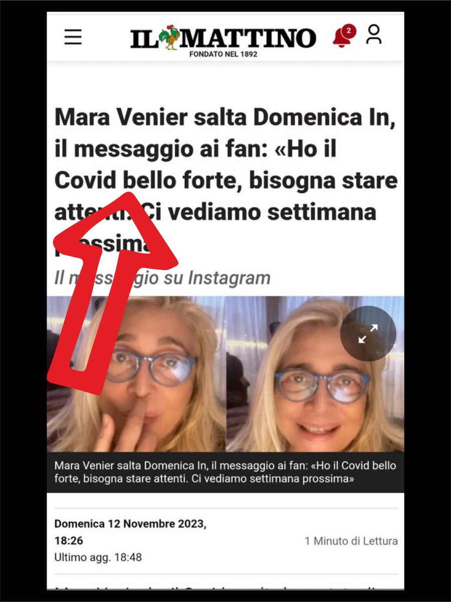 NapoleoBonapat's tweet photo. Come dire: mi sono fatta di siero magico per cinque volte e non serve ad un cazzo.
“Bisogna stare attenti” cosa significa? Devo fargli “BAU” o dovrei bucarmi anche io senza risultati? Ma vaffanculo, vá…testimonial ad oltranza di inutile liquame.
#chisibucaèfesso https://t.co/IMQMihp8hY