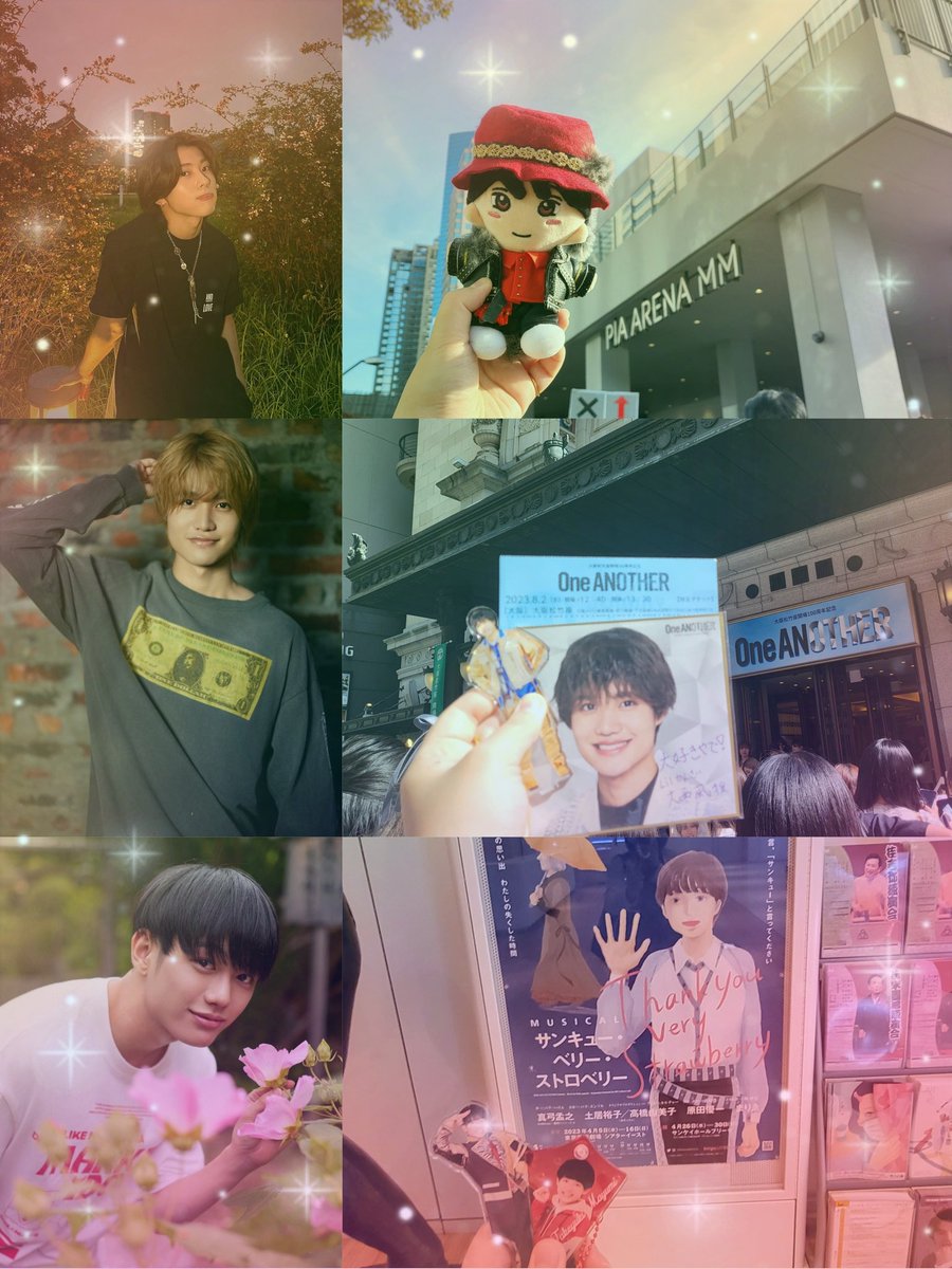 ss24fo23tm24's tweet image. Tag🏷.*･ﾟ

Aぇ!group❤️末澤誠也くん
Lilかんさい💜大西風雅くん
AmBitious❤️真弓孟之くん

92(93) / 東海 / 掛け持ちあり

連番したりオタ活とかできたら嬉しいですꕤ︎︎·͜·

#Aぇ担さんと繋がりたい #Lilかんさい担さんと繋がりたい #AmBitious担さんと繋がりたい #over30な関西担と繋がりたい