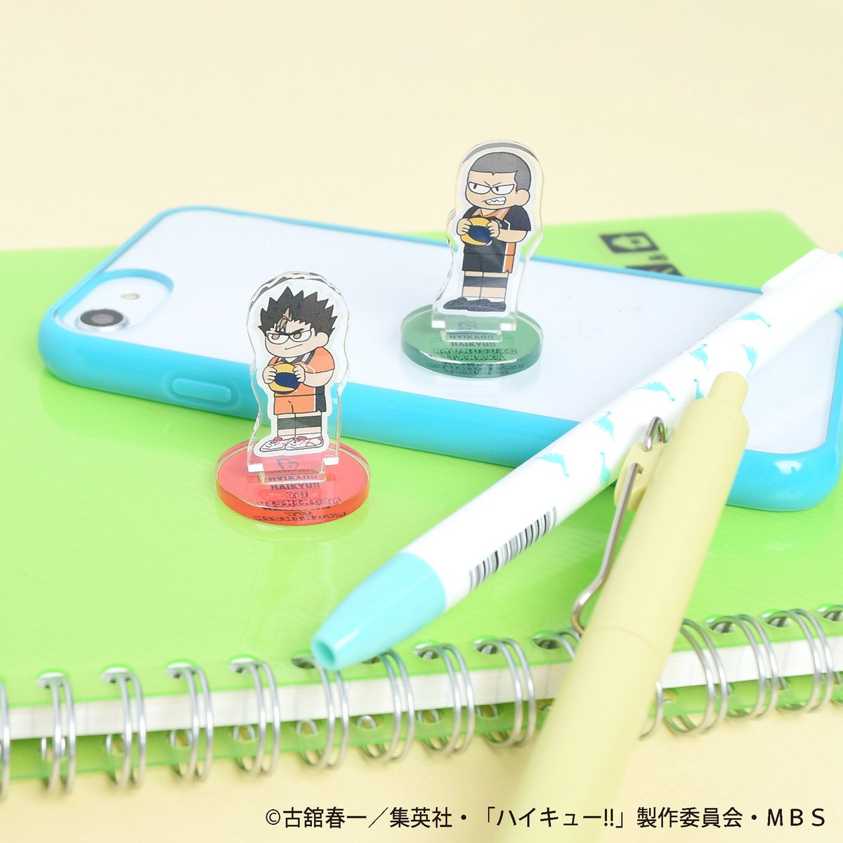 栄ロフト会場】〜11/26(日) ◇商品紹介◇ 〇ジロリTDミニアクリル