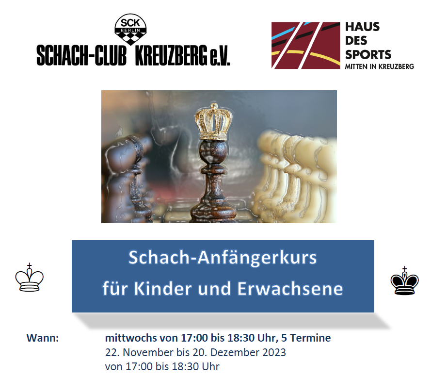 Schach-Club Kreuzberg tweet media