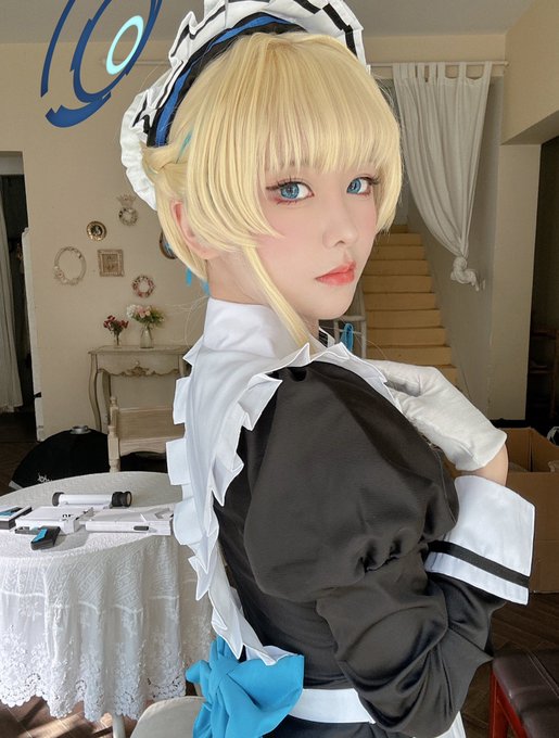 コスプレイヤーBanrのTwitter画像33