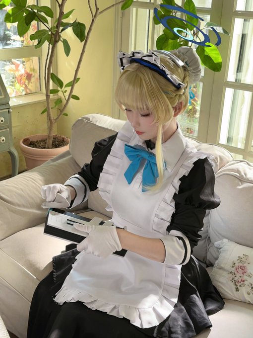 コスプレイヤーBanrのTwitter画像34