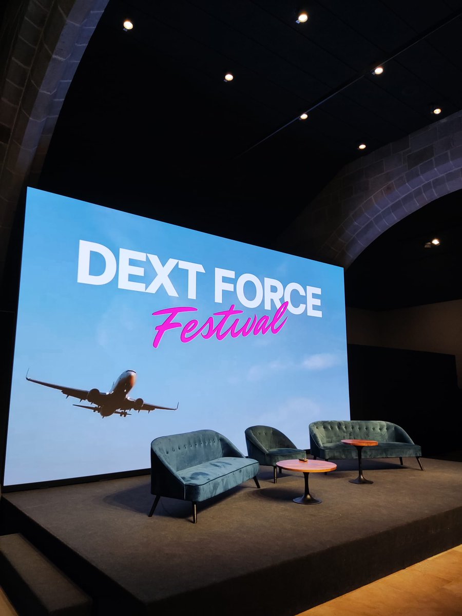 materialbitcoin's tweet photo. Thanks @DEXToolsApp and @BitBase_es for an amazing experience at DEXT FORCE Festival in Barcelona! @DEXTForceFest 🚀
We connected with companies, learned about cryptocurrencies and are ready to drive Bitcoin adoption.
See you next family! 🌐 #DEXTFORCE #Bitcoin #Blockchain https://t.co/lH9wl4Tv9j