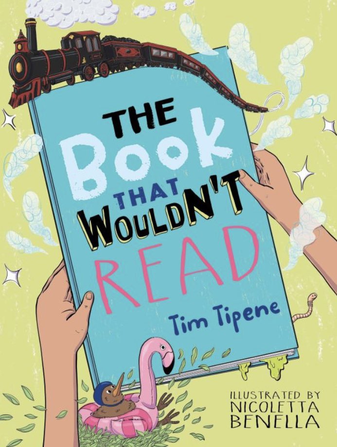 OratiaBooks's tweet photo. The Book That Wouldn’t Read in Tomorrow’s Schools Today NZ https://t.co/oNKn7H26dl 
#oratiabooks @TimTipene https://t.co/dyaaAdj0v3