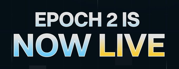 ancientrestoion's tweet image. Only 8 days left to end $RATIO epoch