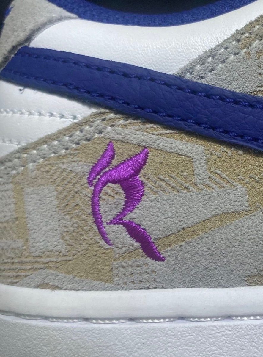 Nouvelle Dunk originale en approche avec cette SB co-signée par la skateuse brésilienne Rayssa Leal 🛹 D'après les rumeurs, elle sortira le 11 janvier. Qu'en pensez-vous ?