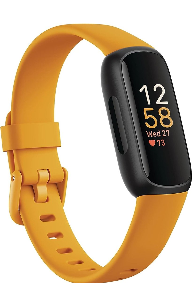 Fitbit 3 only $99 

amzn.to/3ukp2l8