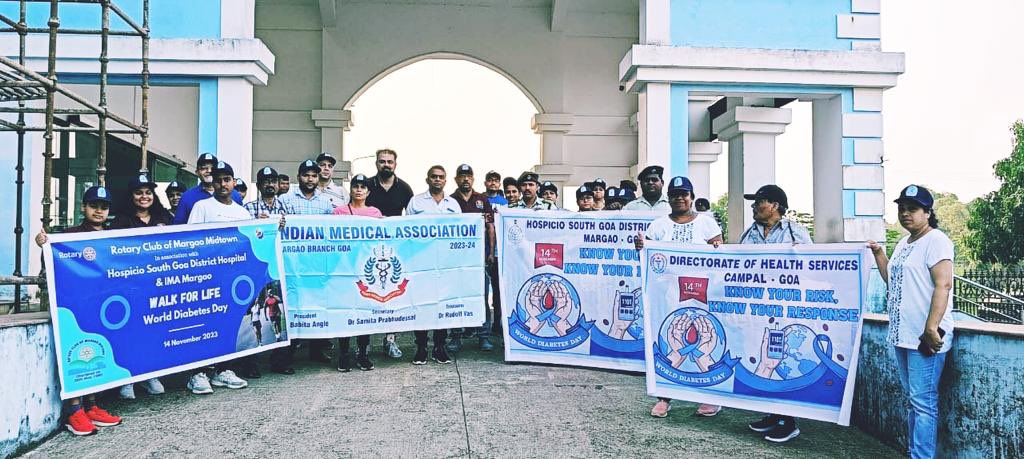 Directorate of Health Services - Goa tweet media