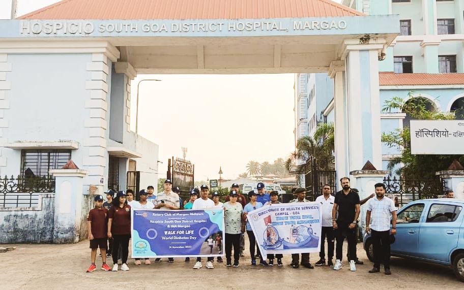 Directorate of Health Services - Goa tweet media