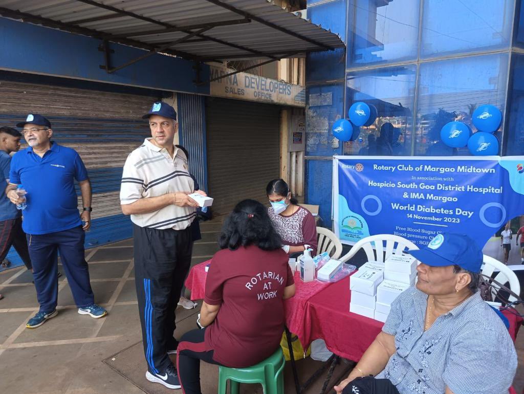 Directorate of Health Services - Goa tweet media