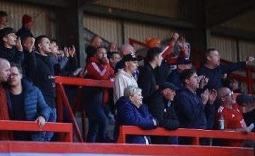 Ashton United Official Supporters Club tweet media