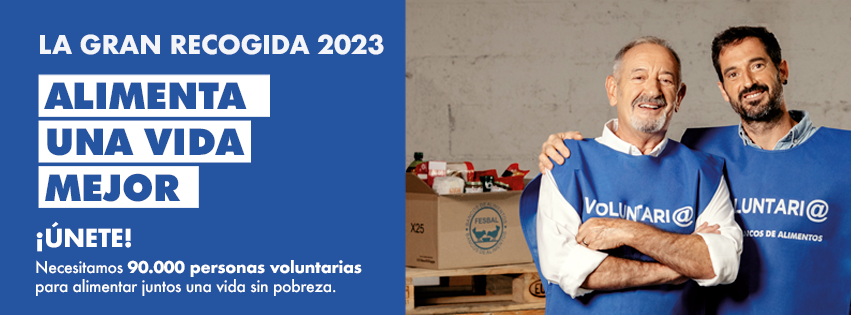 Último empujoncito.... tenemos algunos huecos por cubrir... Anímate a regalarnos tu tiempo.
Llámanos al 971 408 100 o 621 186 923

#granrecogida2023
#granrecogidadealimentos2023
#alimentaunavidamejor
#bamallorca