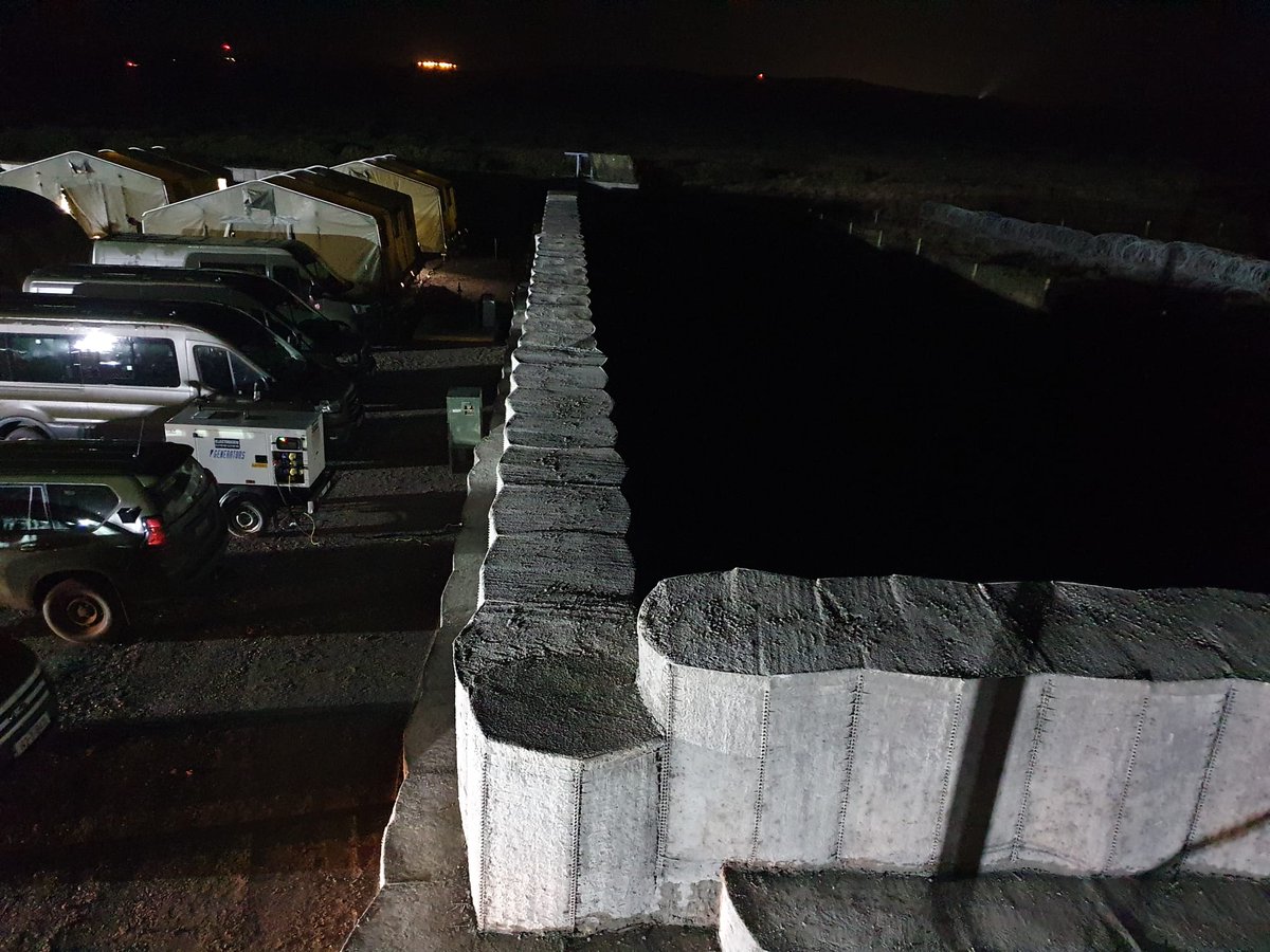 Defence Forces Engineer Corps (@df_engineers) on Twitter photo <a href="/DF_Engineers/">Defence Forces Engineer Corps</a> have deployed to the FOB in Kilworth and are currently preparing for the NATO Operational Capabilities Concept (OCC) National Evaluation (NEL) which will assess 2 Fd Engr Coy next week, and confirm our ability to operate as a close support engineer company <a href="/DF_Engineers/">Defence Forces Engineer Corps</a> have deployed to the FOB in Kilworth and are currently preparing for the NATO Operational Capabilities Concept (OCC) National Evaluation (NEL) which will assess 2 Fd Engr Coy next week, and confirm our ability to operate as a close support engineer company
