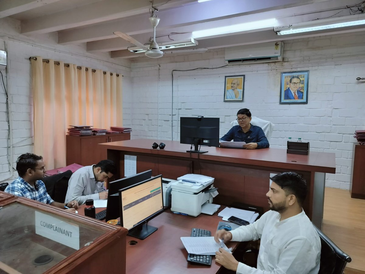 Uttar Pradesh Real Estate Regulatory Authority tweet media