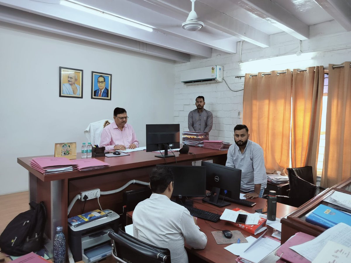 Uttar Pradesh Real Estate Regulatory Authority tweet media