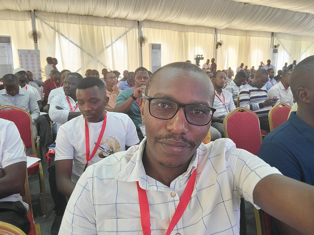 Engmwenda's tweet photo. On site attending the #30thIEKConvention at @PrideInnParadis https://t.co/B19JAq5Mlu