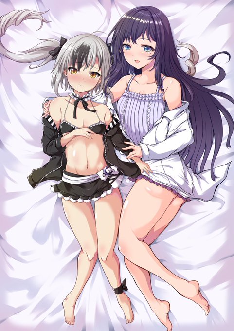 <再掲>
2年前に描いた、相羽ういはさんと勝くんのイラストです
今の自分で見て、直せそうな箇所が沢山あって
卒業される前に、もう一度描きたいペアでした😢 