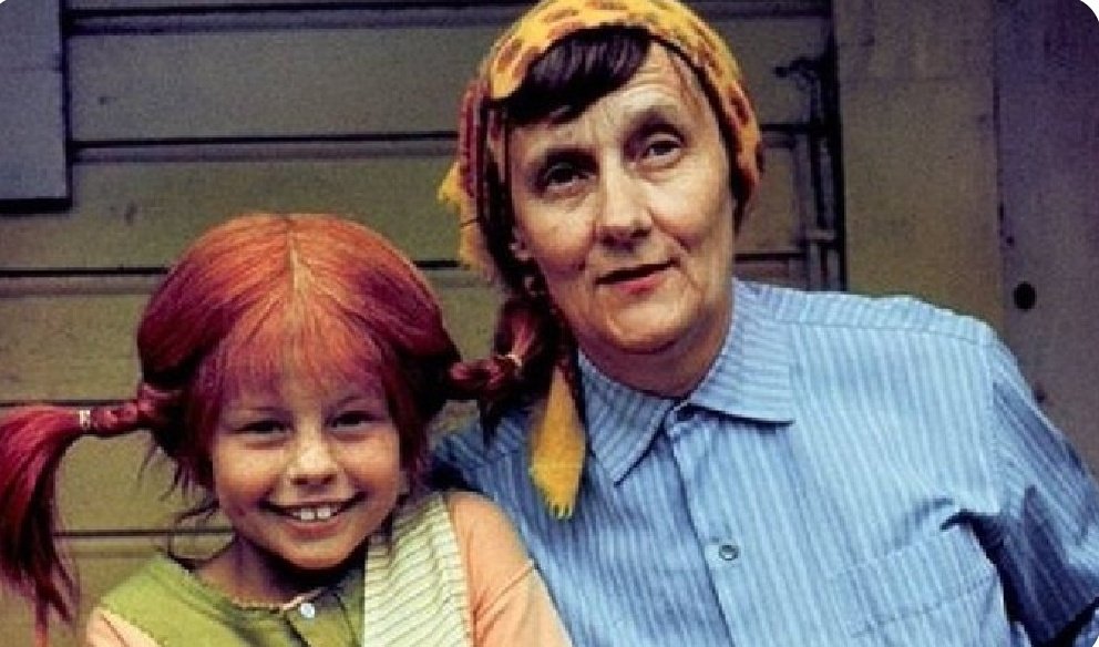 Letnapark's tweet image. Es ist gefährlich, zu lange zu schweigen. Die Zunge verwelkt, wenn man sie nicht gebraucht. #Pippi

Astrid #Lindgren *14.11.1907 - 28.1.2002

Es gibt kein Alter, in dem alles so intensiv erlebt wird wie in der Kindheit. Wir Großen sollten uns daran erinnern, wie das war!