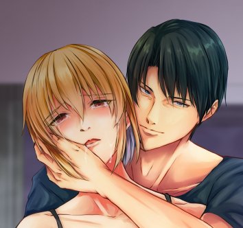 ボイスコミック版
メス堕ち2・5の表紙が出来ました～～!!!!

凌辱感が・・・・凌辱感がはぁはぁ(*'Д`)
今回は動画版にしかない演出もあるので、お楽しみに～❤ 